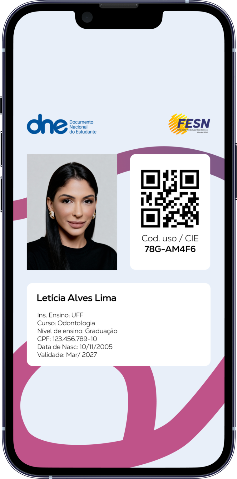 Carteira Digital no Smartphone