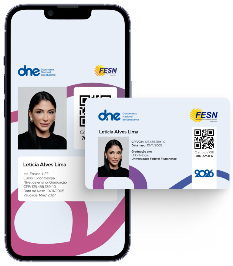 Carteira Física e Digital Combo